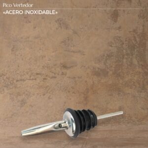 Pico Vertedor «Acero Inoxidable»