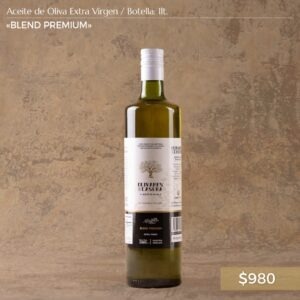 Aceite de Oliva Extra Virgen «Blend Premium» 1lt.