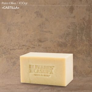 Jabón Puro Oliva «Castilla» 100gr