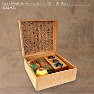 Caja «Calma»