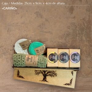 Caja «Cariño»